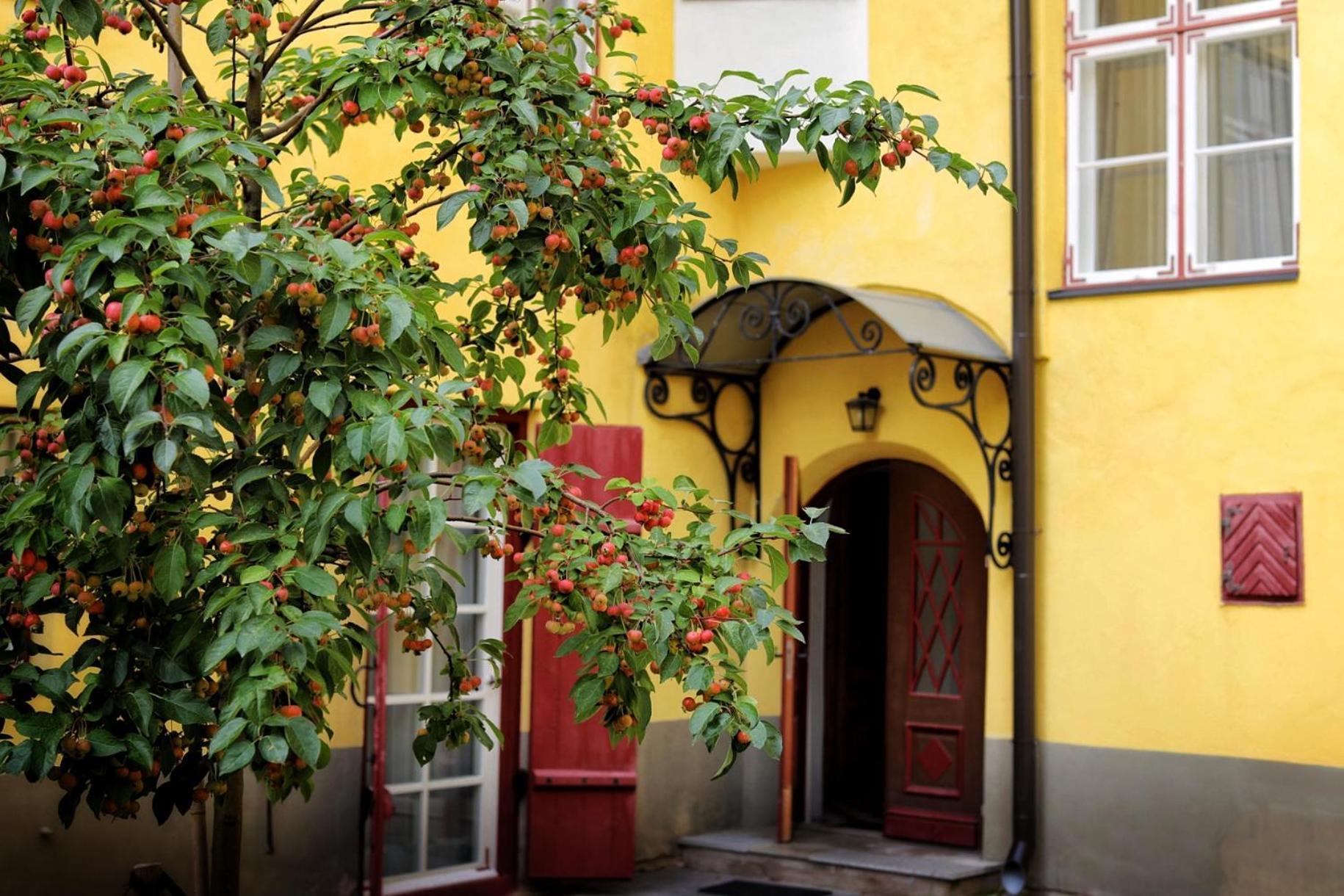 Toompea Castle *