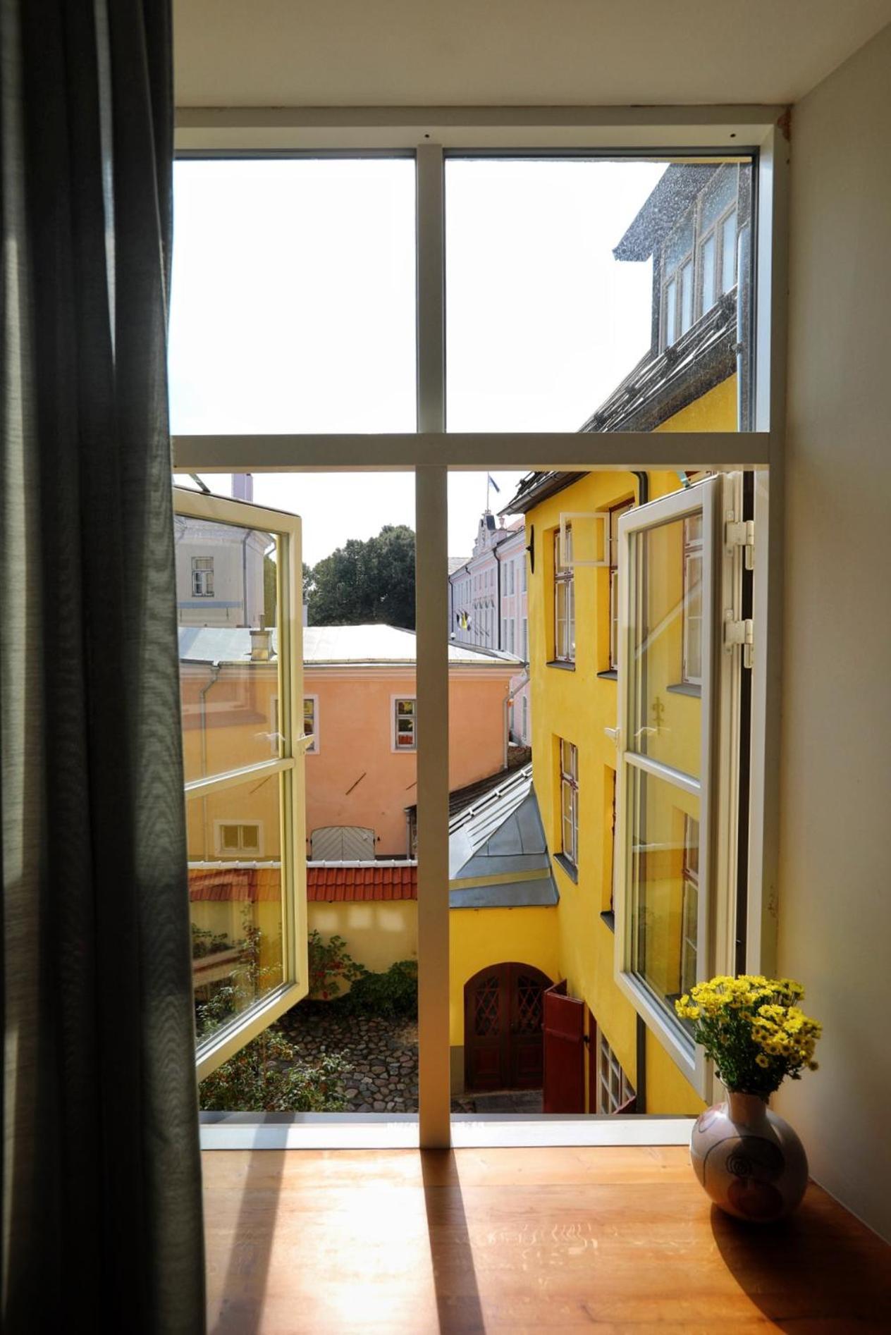 Toompea Castle *
