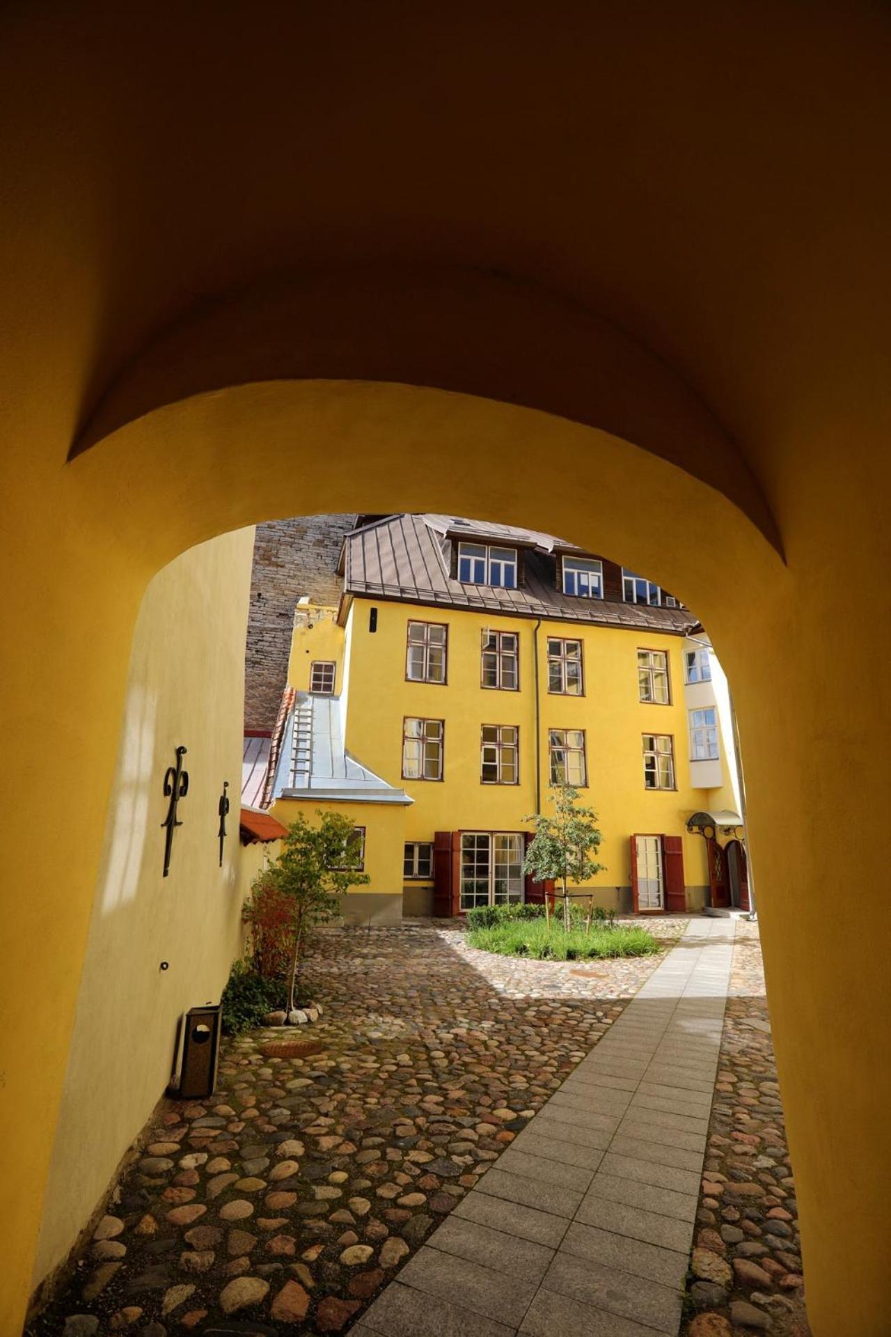 Toompea Castle * Tallinn