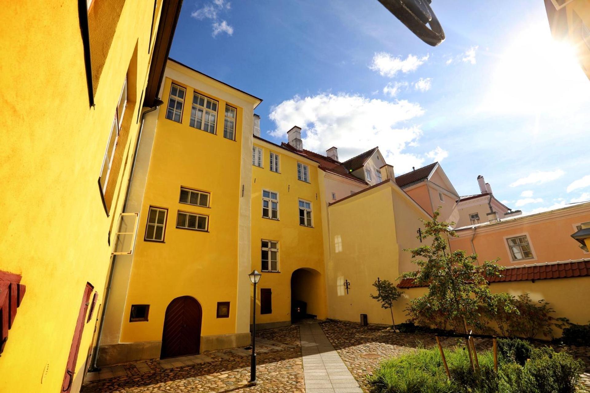 Toompea Castle Korter Tallinn