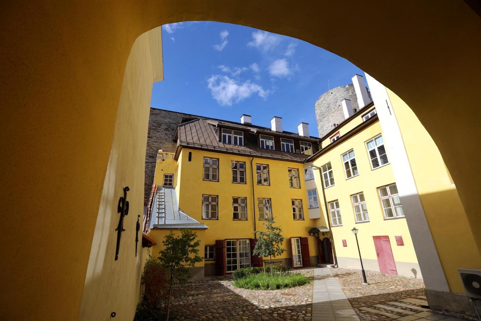 Toompea Castle Korter