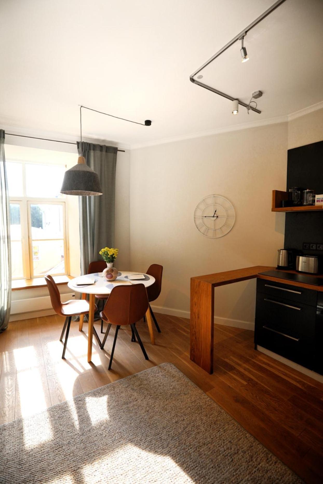 Appartement Toompea Castle
