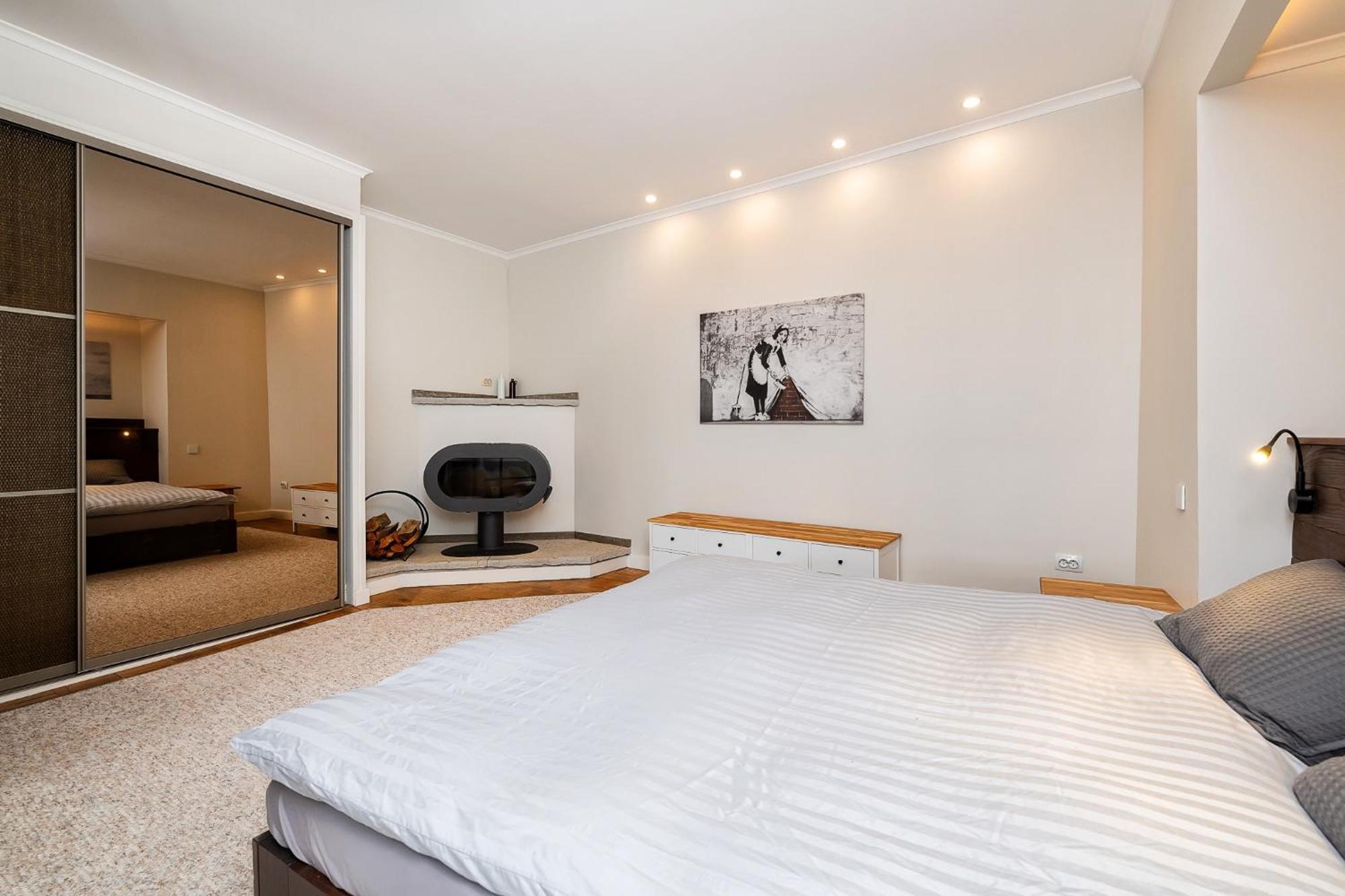 Toompea Castle Appartement