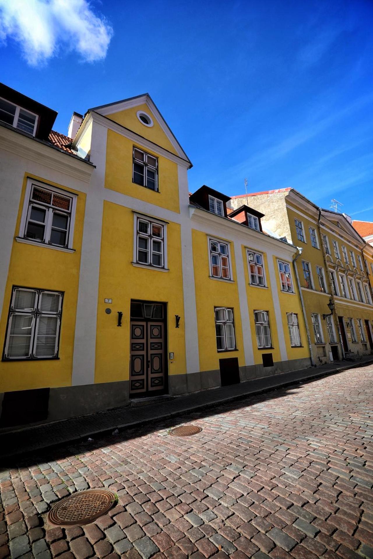 Toompea Castle * Tallinn