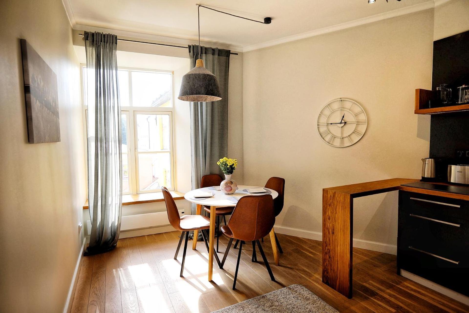Toompea Castle Appartement Tallinn